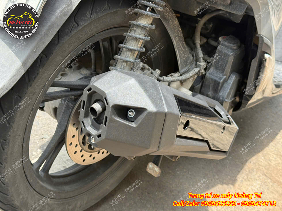 Ốp pô SH 2017-2019 kiểu ADV 350