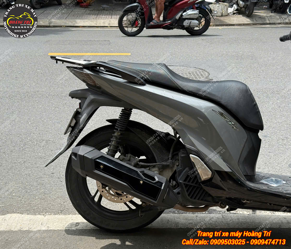 Ốp pô SH 2017-2019 kiểu ADV 350