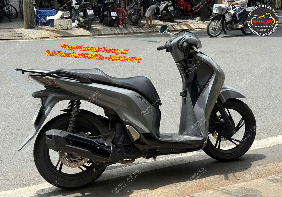 Ốp pô SH 2017-2019 kiểu ADV 350