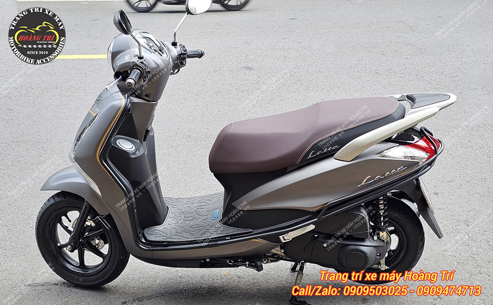 Khung bảo vệ Yamaha Latte sơn tĩnh điện