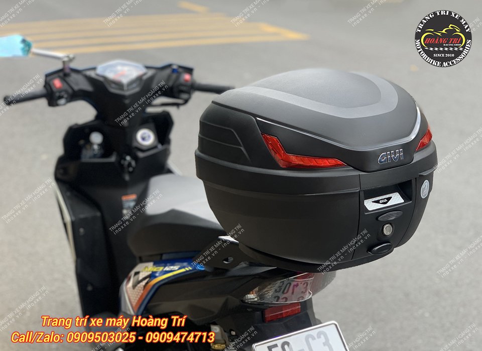 Thùng sau Givi B27NX