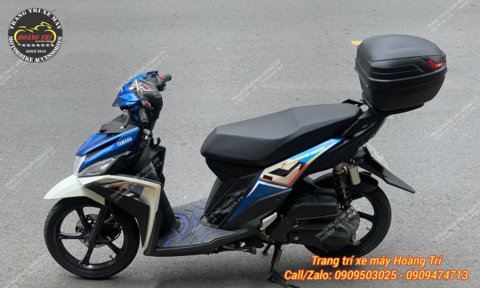 Thùng sau Givi B27NX