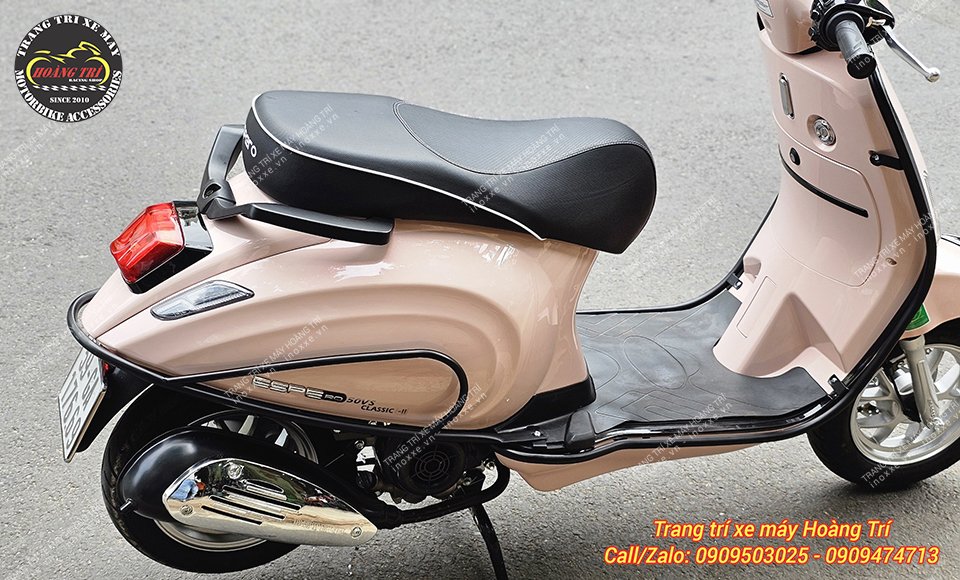 Khung bảo vệ xe Detech Espero 50cc