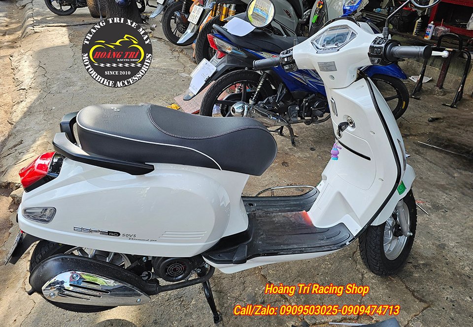 Khung bảo vệ xe Detech Espero 50cc