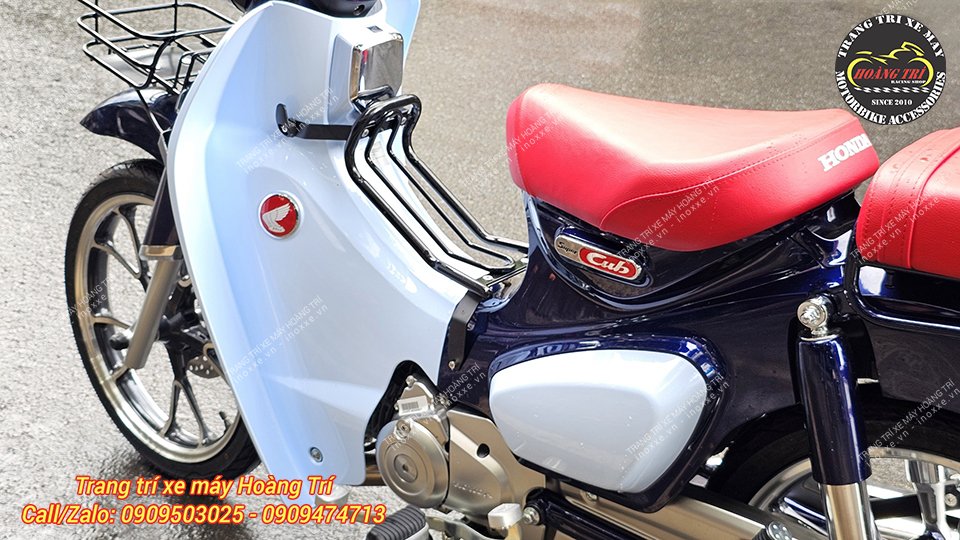 Baga giữa KTC Super Cub 125