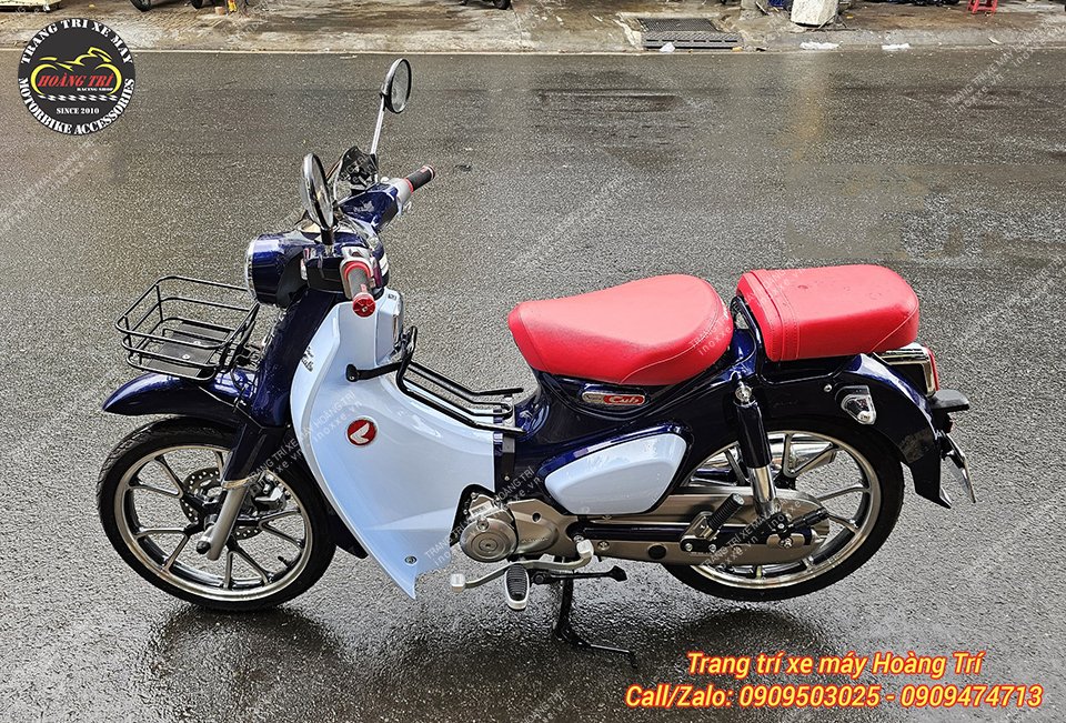 Baga giữa KTC Super Cub 125