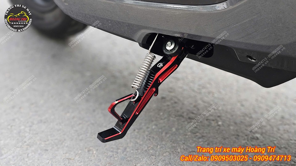 Chân chống nghiêng Piranha Thái Lan