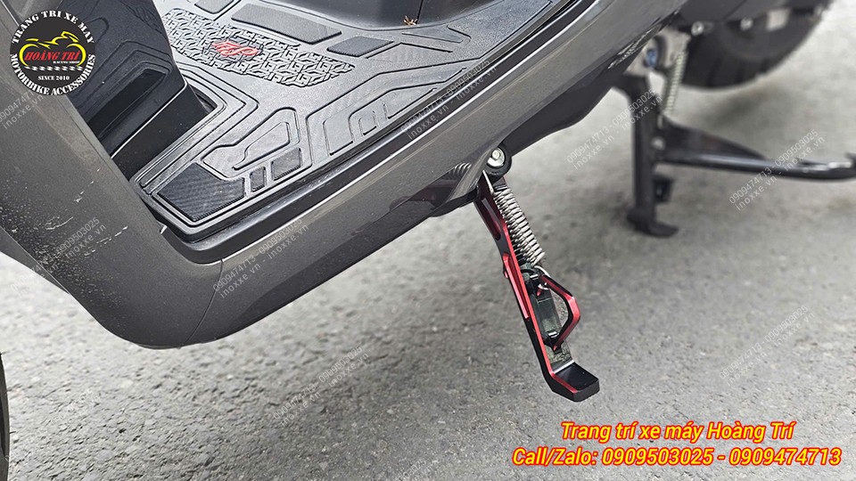 Chân chống nghiêng Piranha Thái Lan