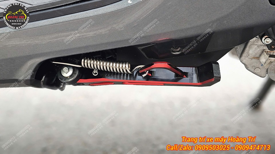 Chân chống nghiêng Piranha Thái Lan