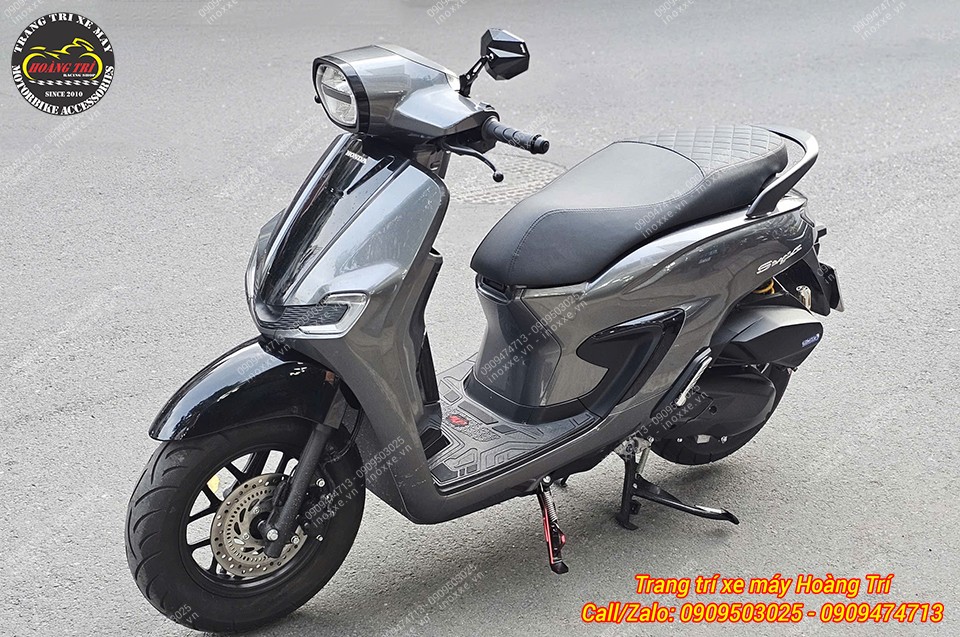 Chân chống nghiêng Piranha Thái Lan