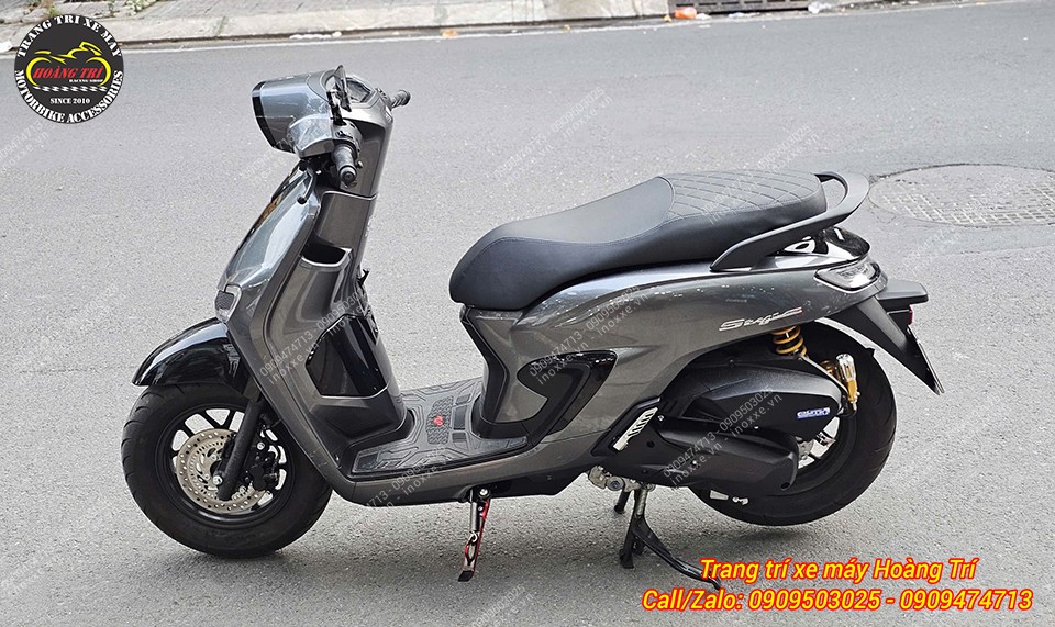 Chân chống nghiêng Piranha Thái Lan