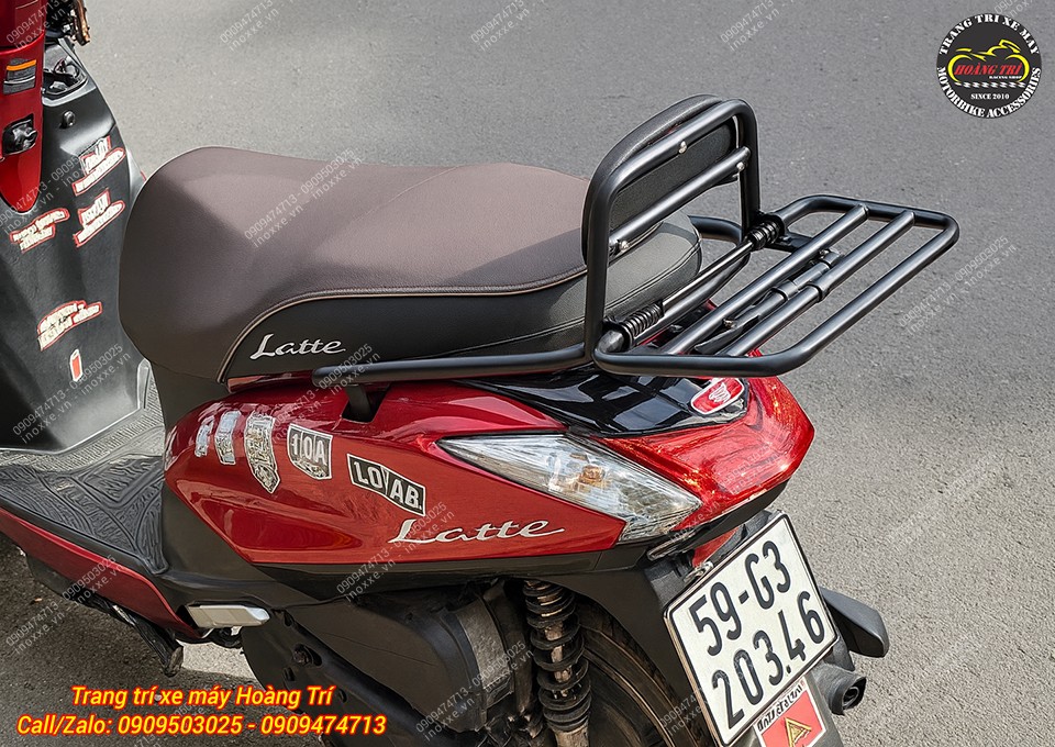 Baga tựa lưng HT Yamaha Acruzo/Latte