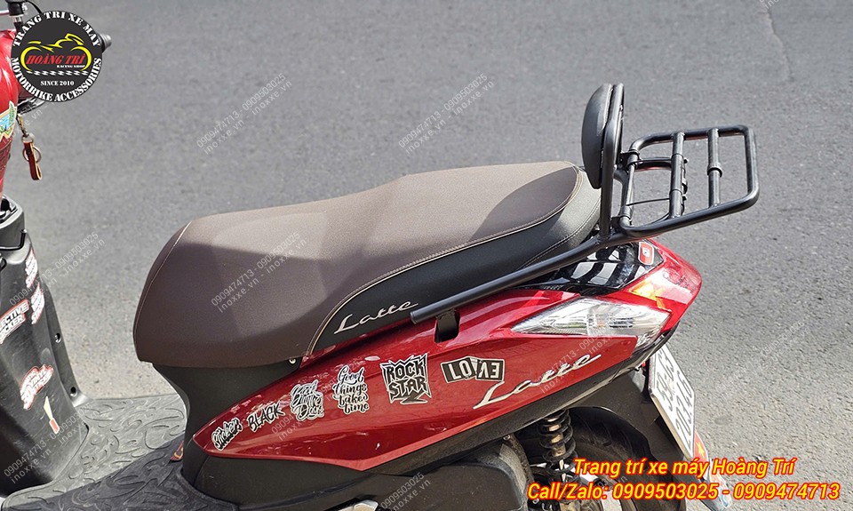 Baga tựa lưng HT Yamaha Acruzo/Latte