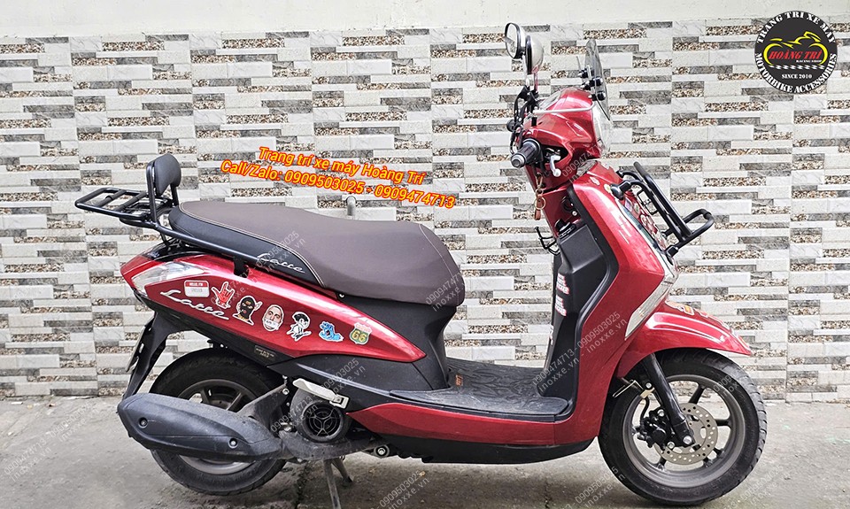Baga tựa lưng HT Yamaha Acruzo/Latte