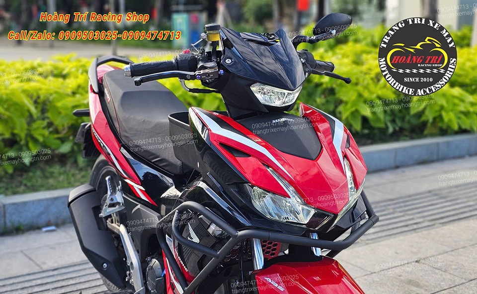 Khung chống đổ - Khung bảo vệ Winner X