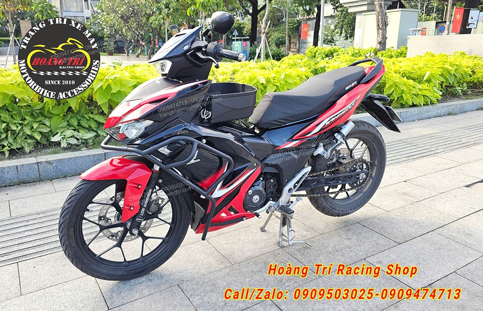 Khung chống đổ - Khung bảo vệ Winner X