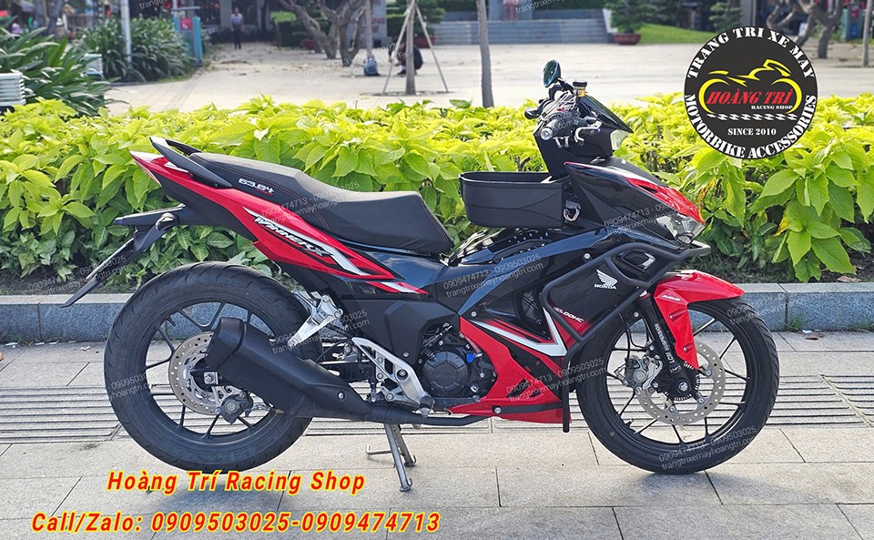 Khung chống đổ - Khung bảo vệ Winner X