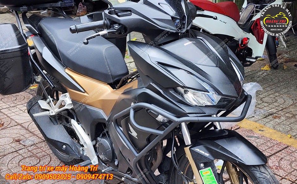 Khung chống đổ - Khung bảo vệ Winner X