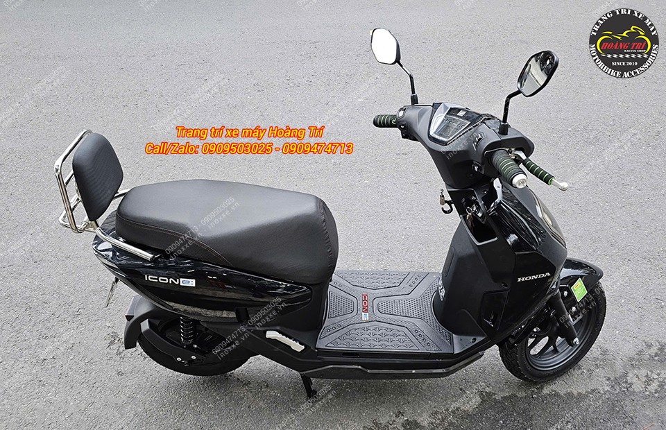 Thảm để chân cao su Honda Icon E