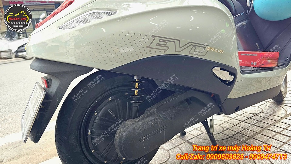 Phuộc sau Racing Boy series C cho xe Vinfast EVO