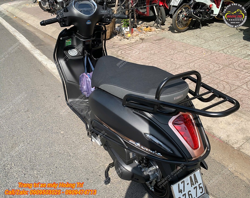 Baga sau HT Yamaha Grande nối dài