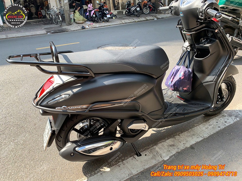 Baga sau HT Yamaha Grande nối dài