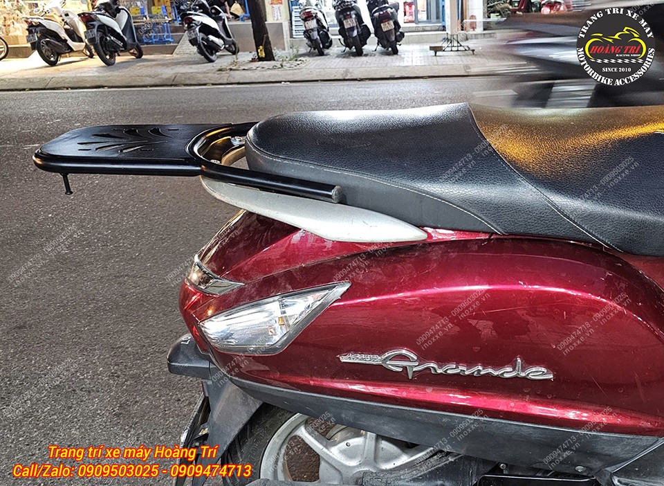 Baga sau HT Yamaha Grande nối dài