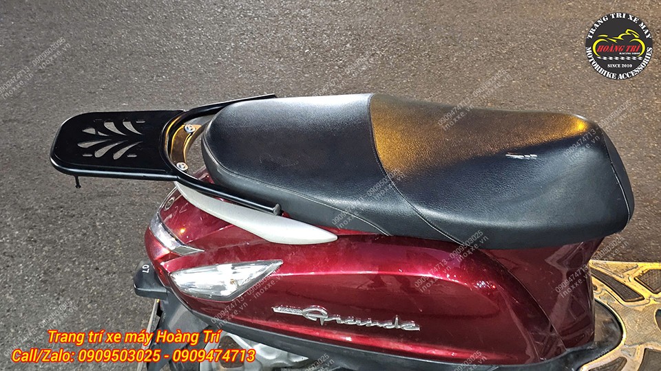 Baga sau HT Yamaha Grande nối dài