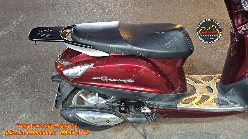 Baga sau HT Yamaha Grande nối dài