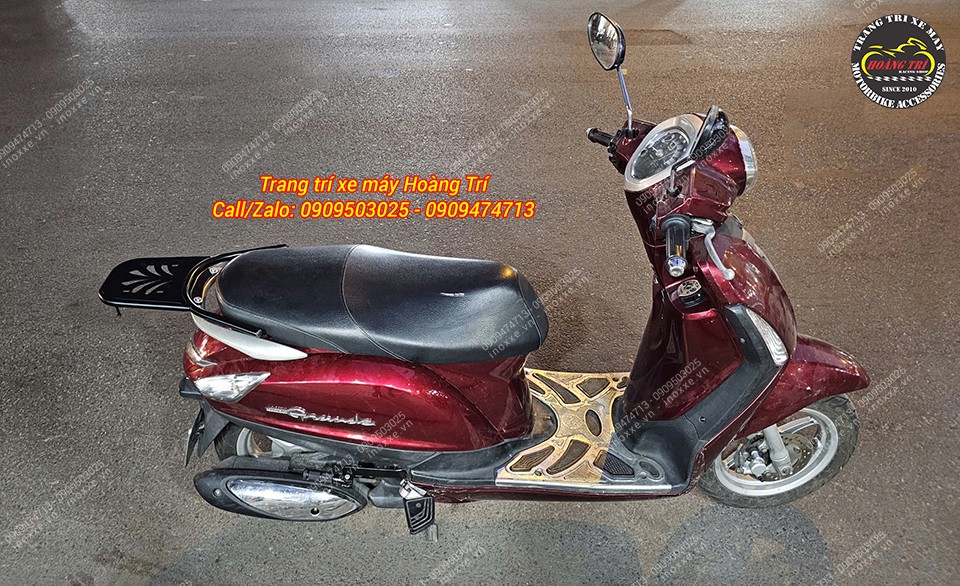 Baga sau HT Yamaha Grande nối dài