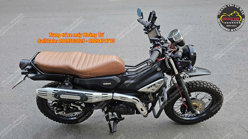 Yên liền Yamaha PG-1