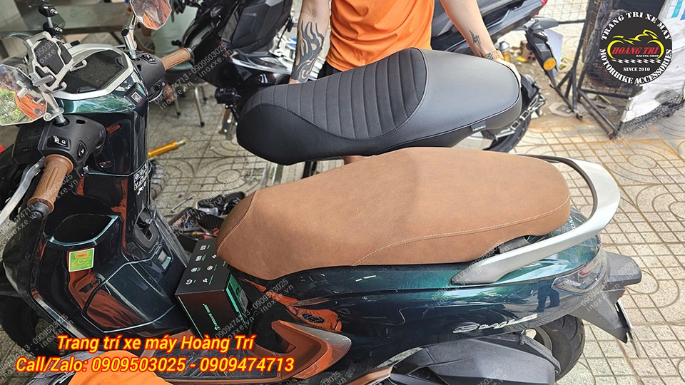 Yên Solo GMA Stylo 160