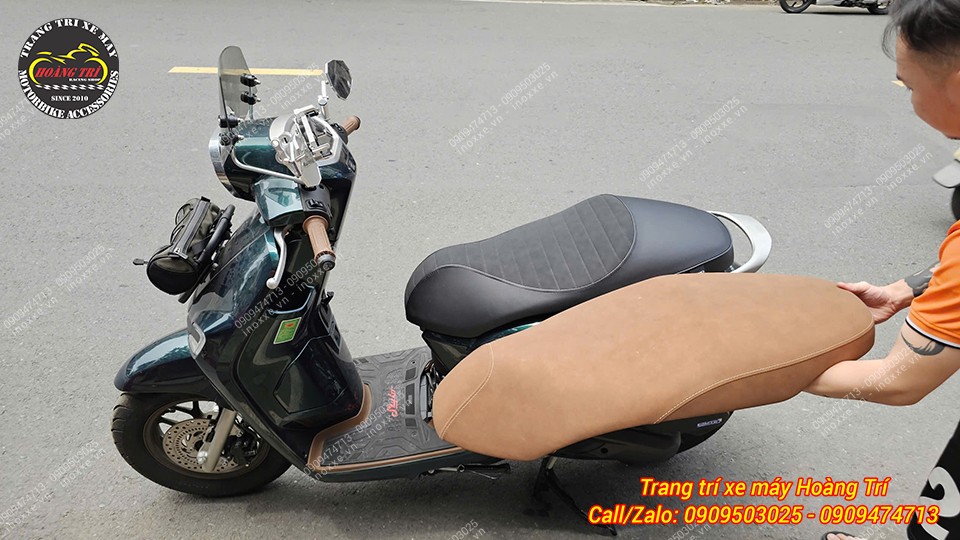 Yên Solo GMA Stylo 160