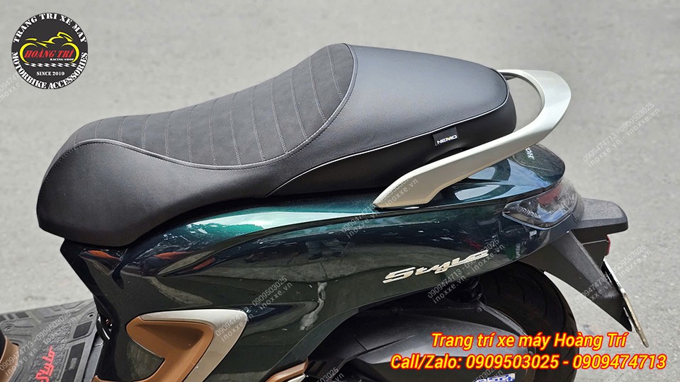 Yên Solo GMA Stylo 160