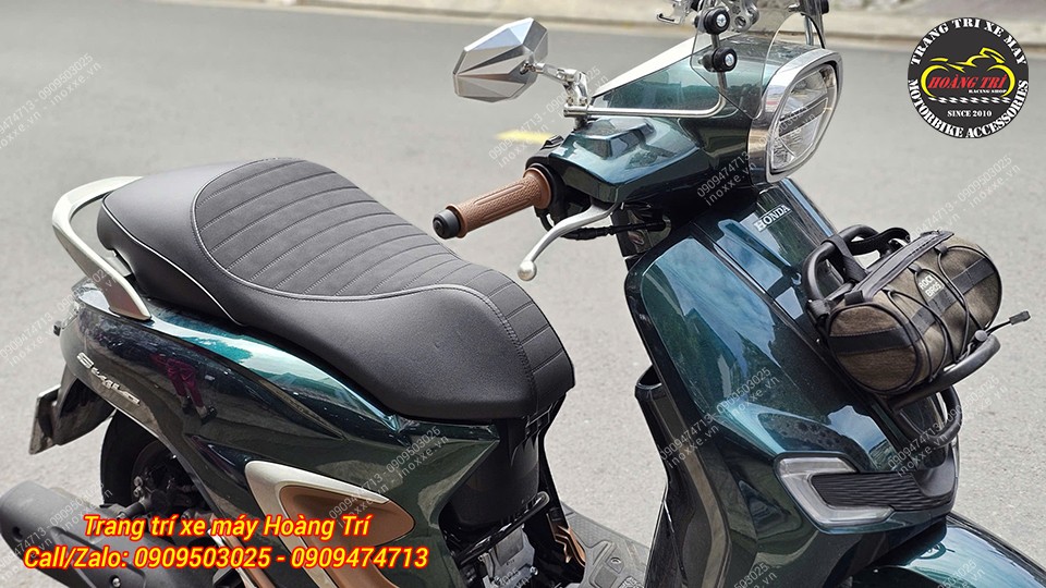 Yên Solo GMA Stylo 160