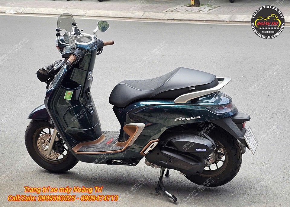 Yên Solo GMA Stylo 160