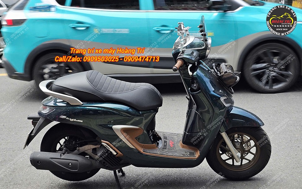 Yên Solo GMA Stylo 160