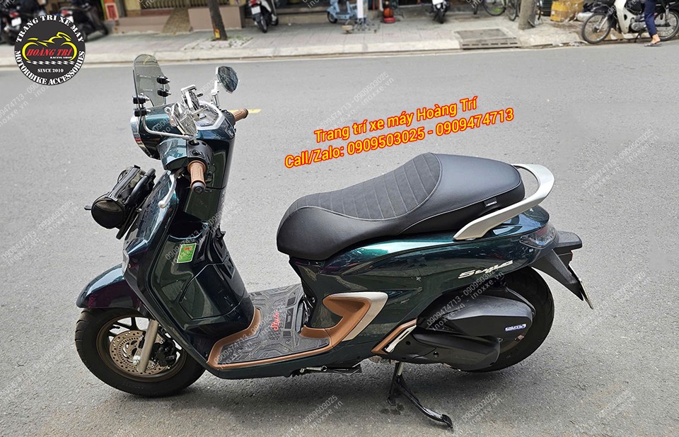 Yên Solo GMA Stylo 160