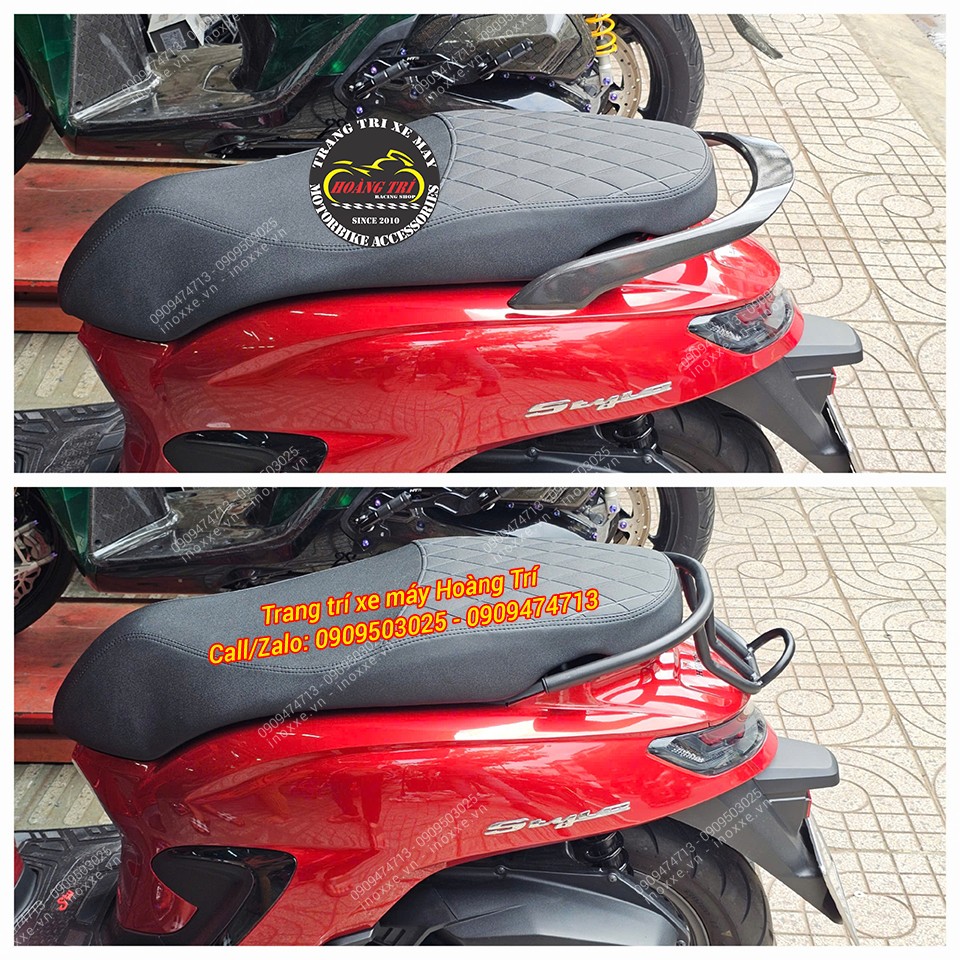 Baga cong LBS Honda Stylo 160