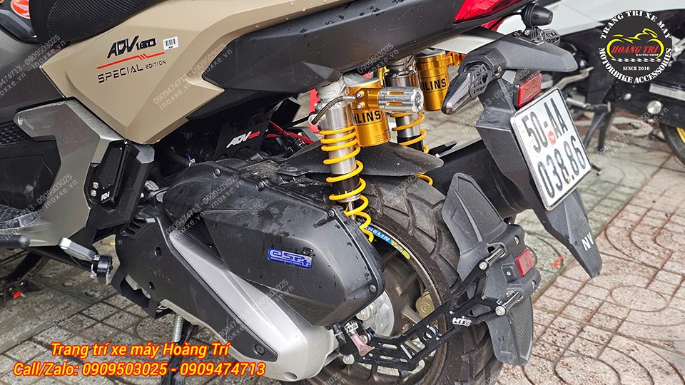 Phuộc Ohlins Honda ADV 150/160 - HO345 chính hãng