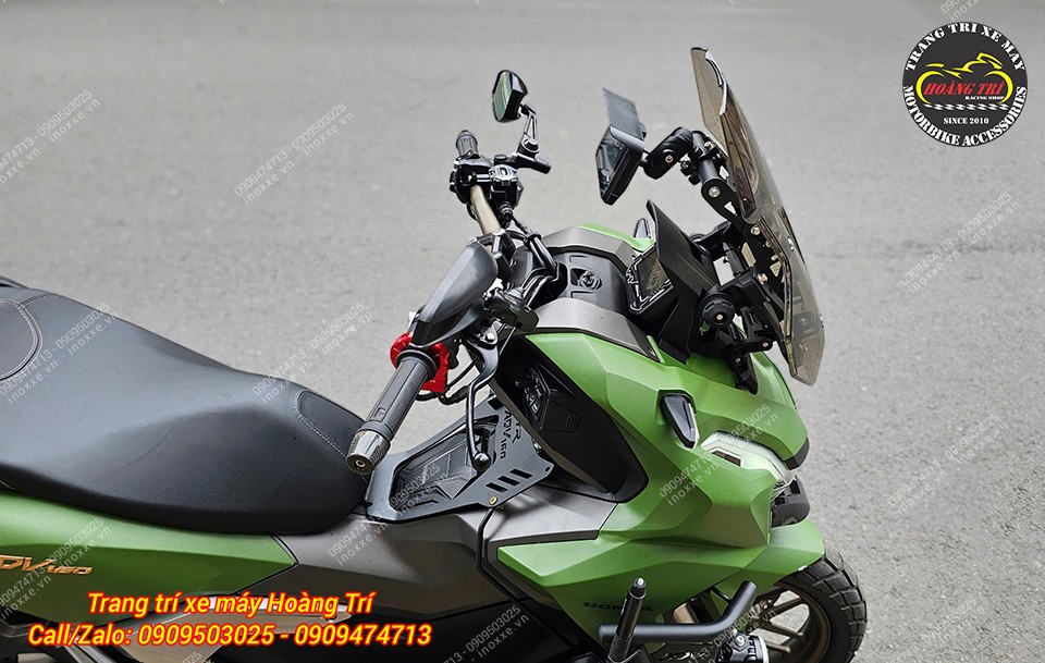 Thanh ngang GPS ADV 150/160 - NCL