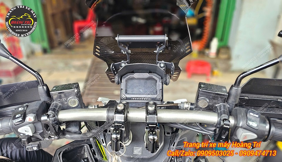 Thanh ngang GPS ADV 150/160 - NCL