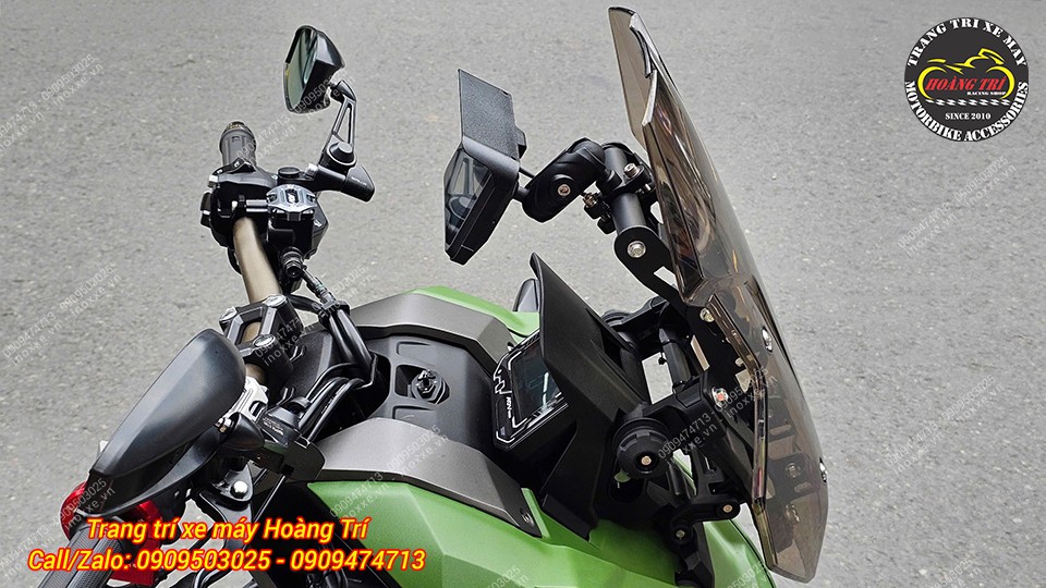 Thanh ngang GPS ADV 150/160 - NCL