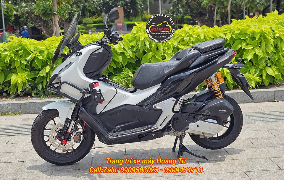 Phuộc độ cho xe ADV 150/ADV 160 - Phuộc Upside Down KingHam