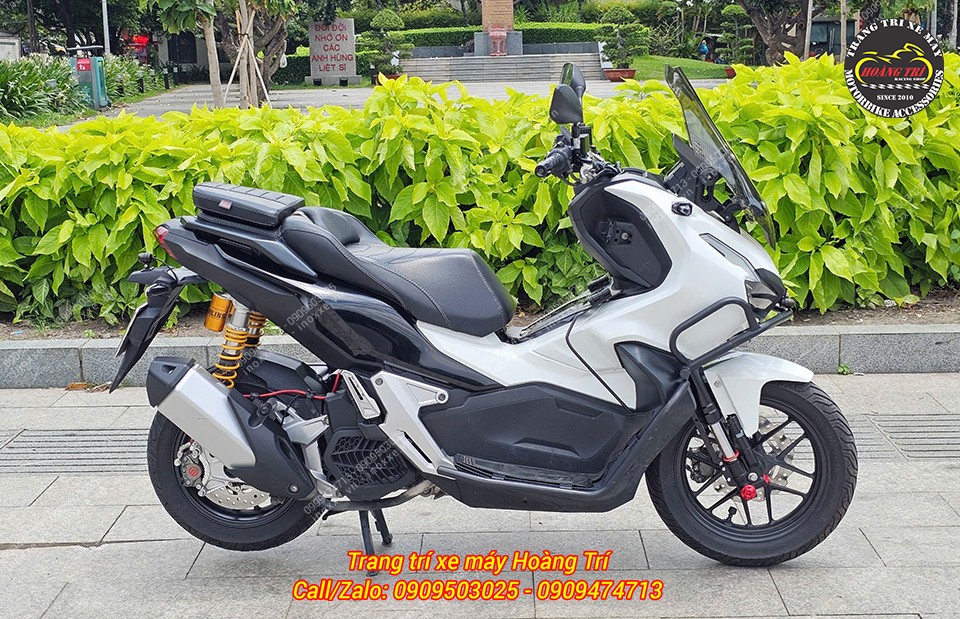 Phuộc độ cho xe ADV 150/ADV 160 - Phuộc Upside Down KingHam