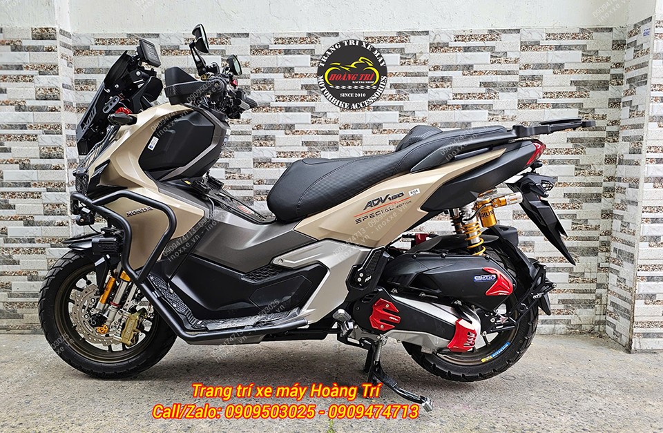 Phuộc Ohlins Honda ADV 150/160 - HO345 chính hãng