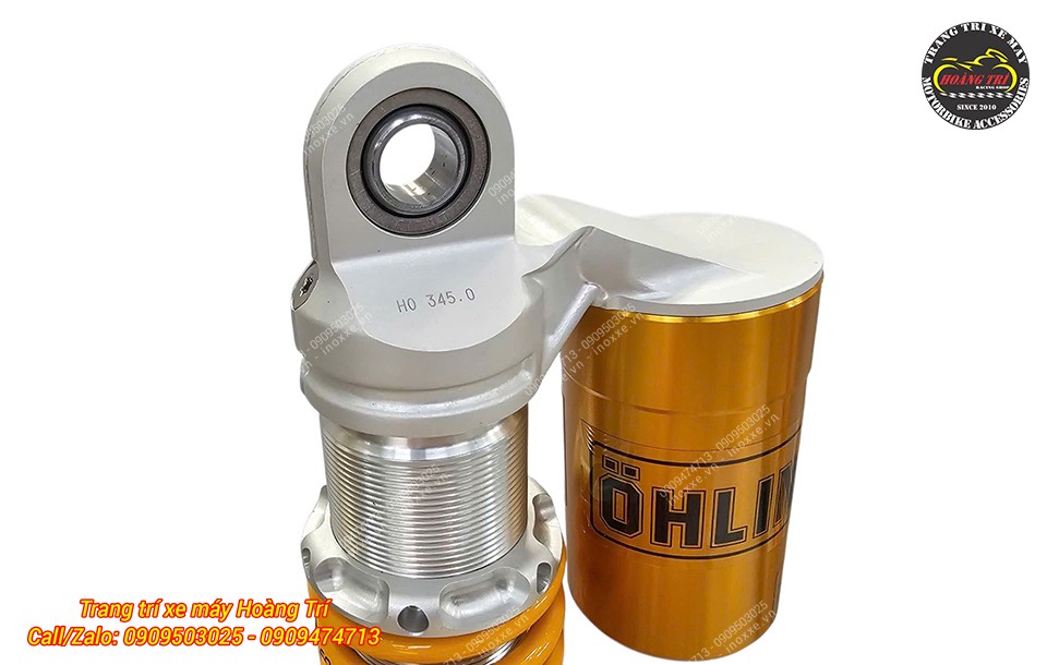 Phuộc Ohlins Honda ADV 150/160 - HO345 chính hãng