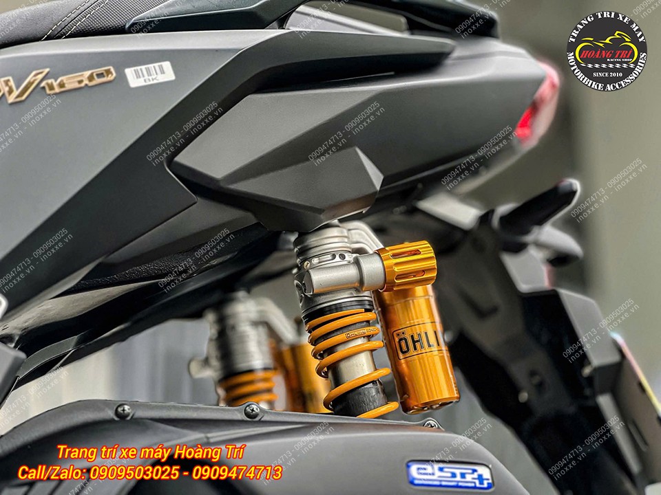 Phuộc Ohlins Honda ADV 150/160 - HO345 chính hãng