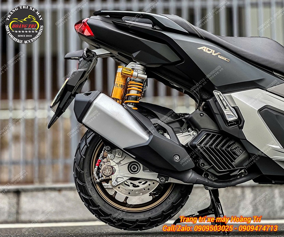 Phuộc Ohlins Honda ADV 150/160 - HO345 chính hãng