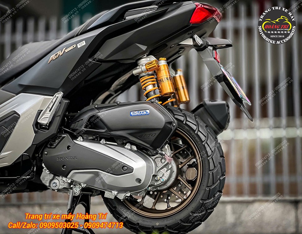 Phuộc Ohlins Honda ADV 150/160 - HO345 chính hãng